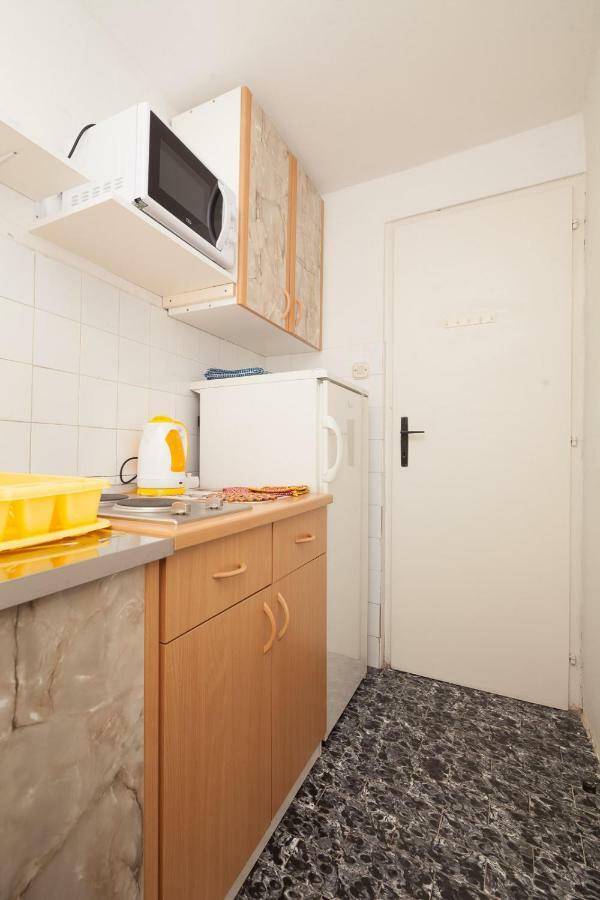 Miramare Appartement Pomer Buitenkant foto