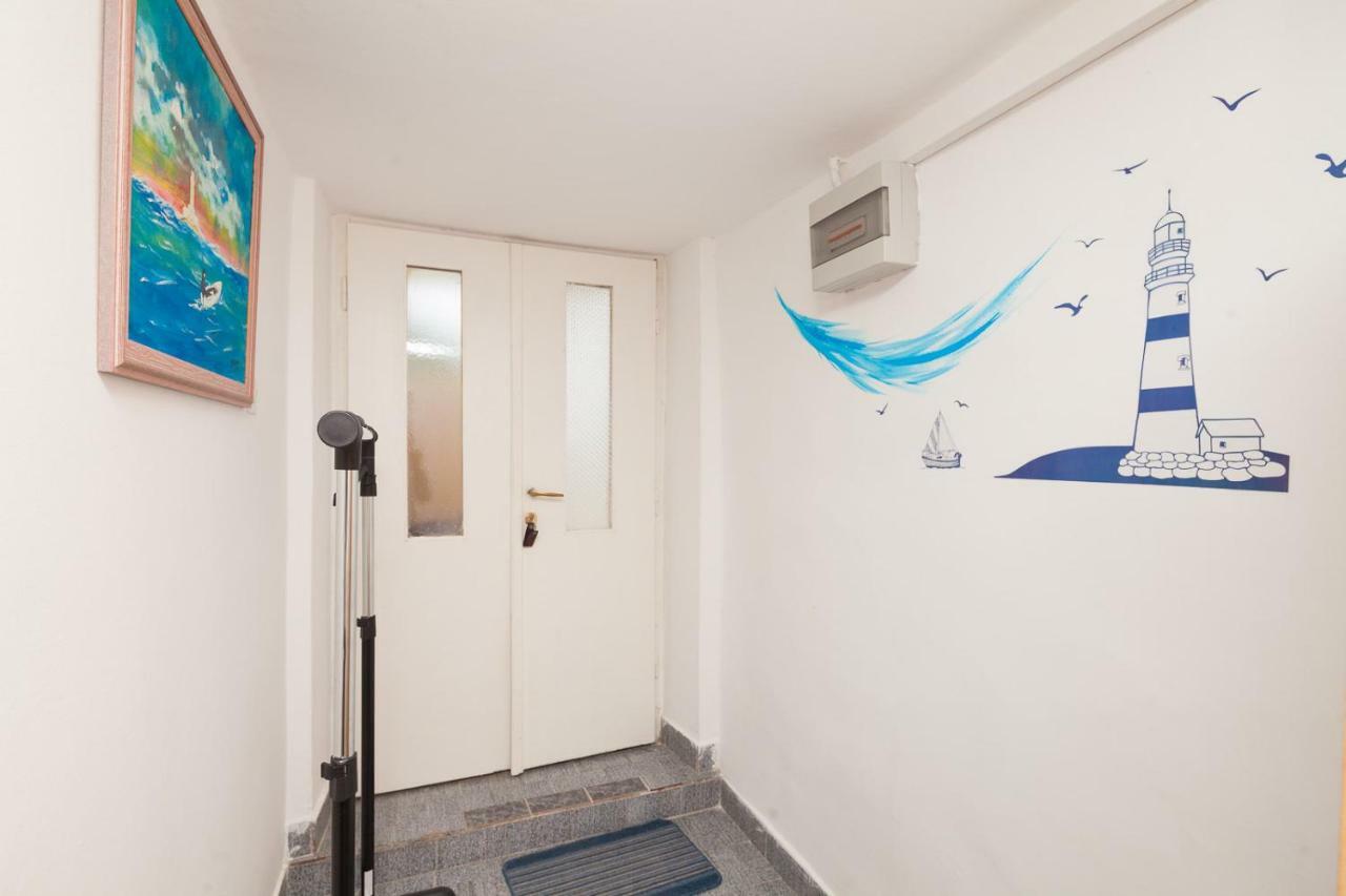 Miramare Appartement Pomer Buitenkant foto